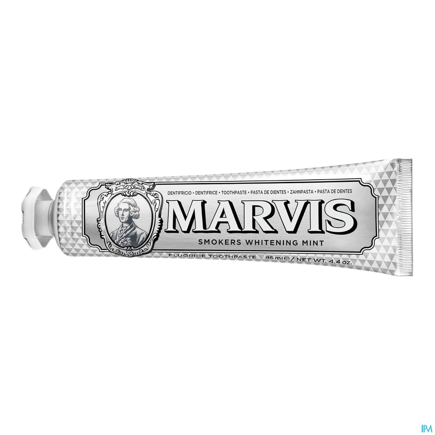 Marvis Dentifrice Blancheur Pour Fumeurs 85ml