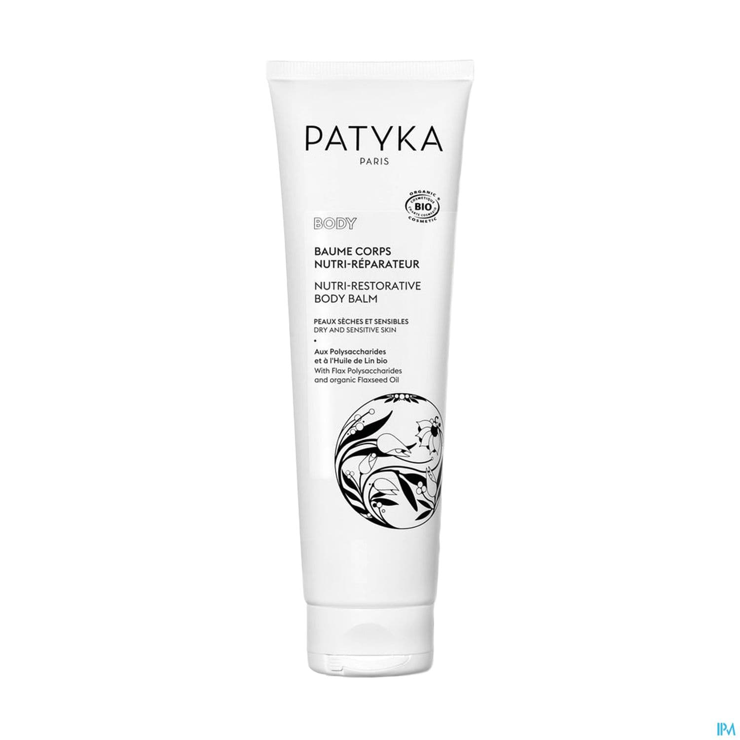 Patyka Baume Corps Nutri-reparateur Bio 150ml