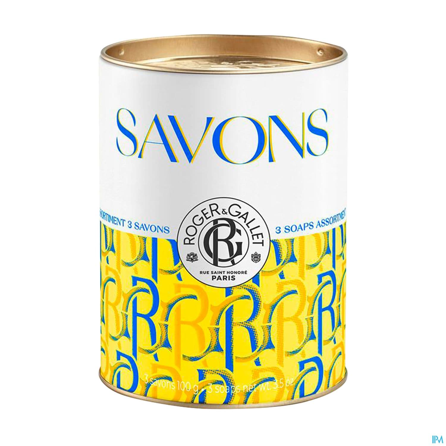 RG COFF 3 SAV 100G ORANG/CED/SANT