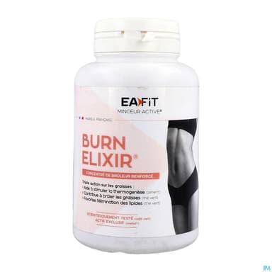 EA-FIT BURN ELIXIR GELU 90