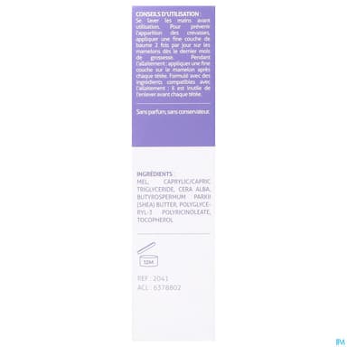 Melicare Baume Protecteur Allaitement Au Miel Sterilise 30g