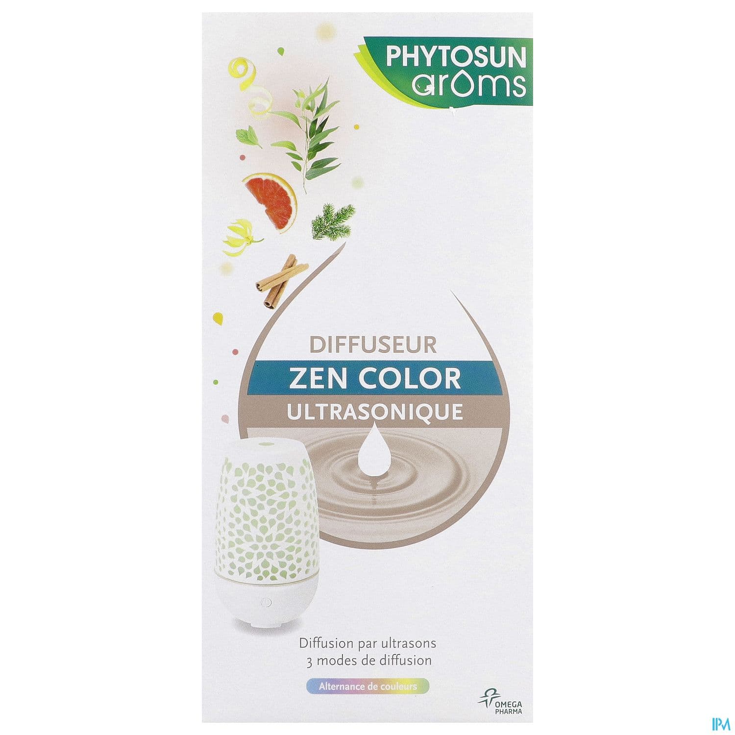 PHYTOSUNAROM DIFF ZEN COLOR