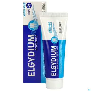 Elgydium Antiplaque Pate Dentifrice 50ml
