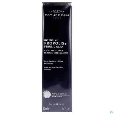 Esthederm Intensive Propolis+ Acide Ferulique Creme Perfectrice 50ml