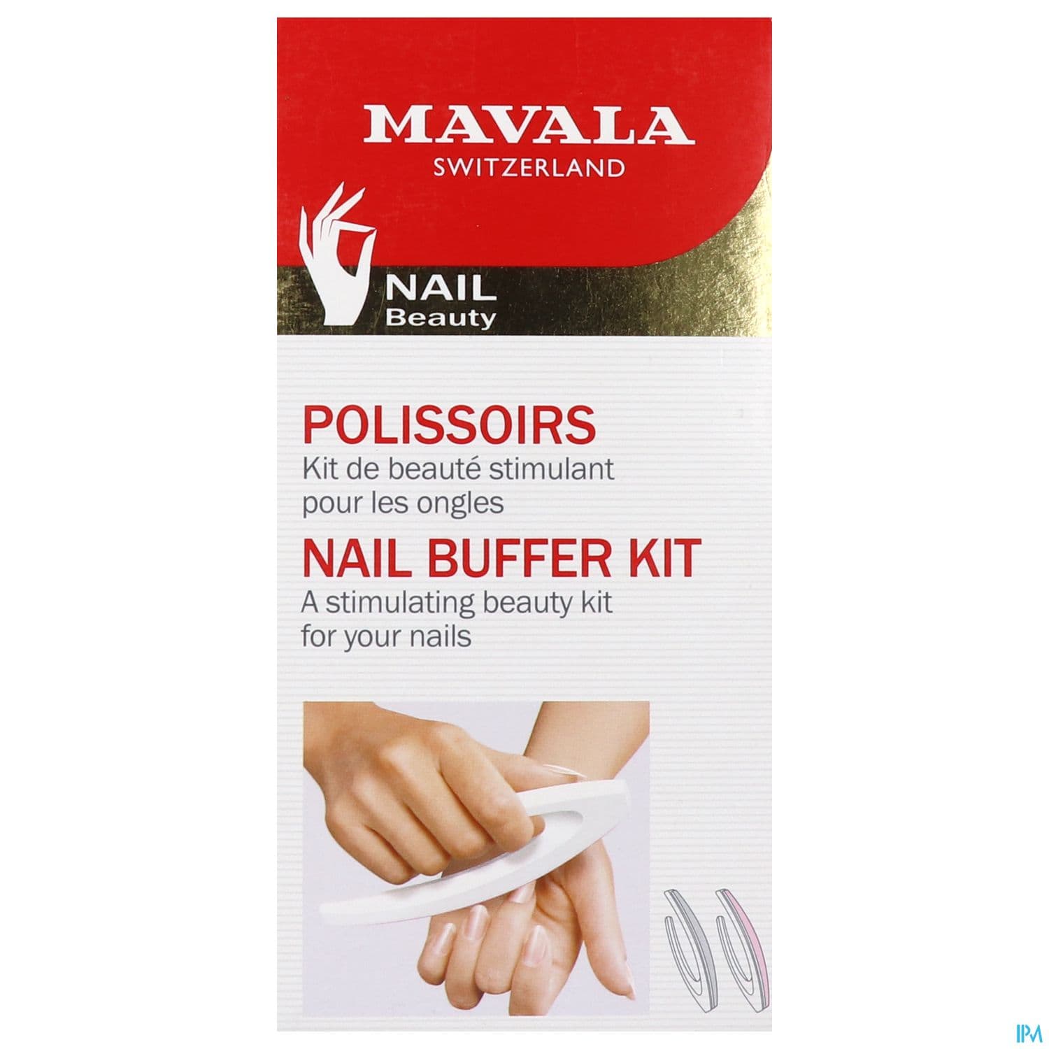 MAVALA POLISSOIRS KIT ONGLES