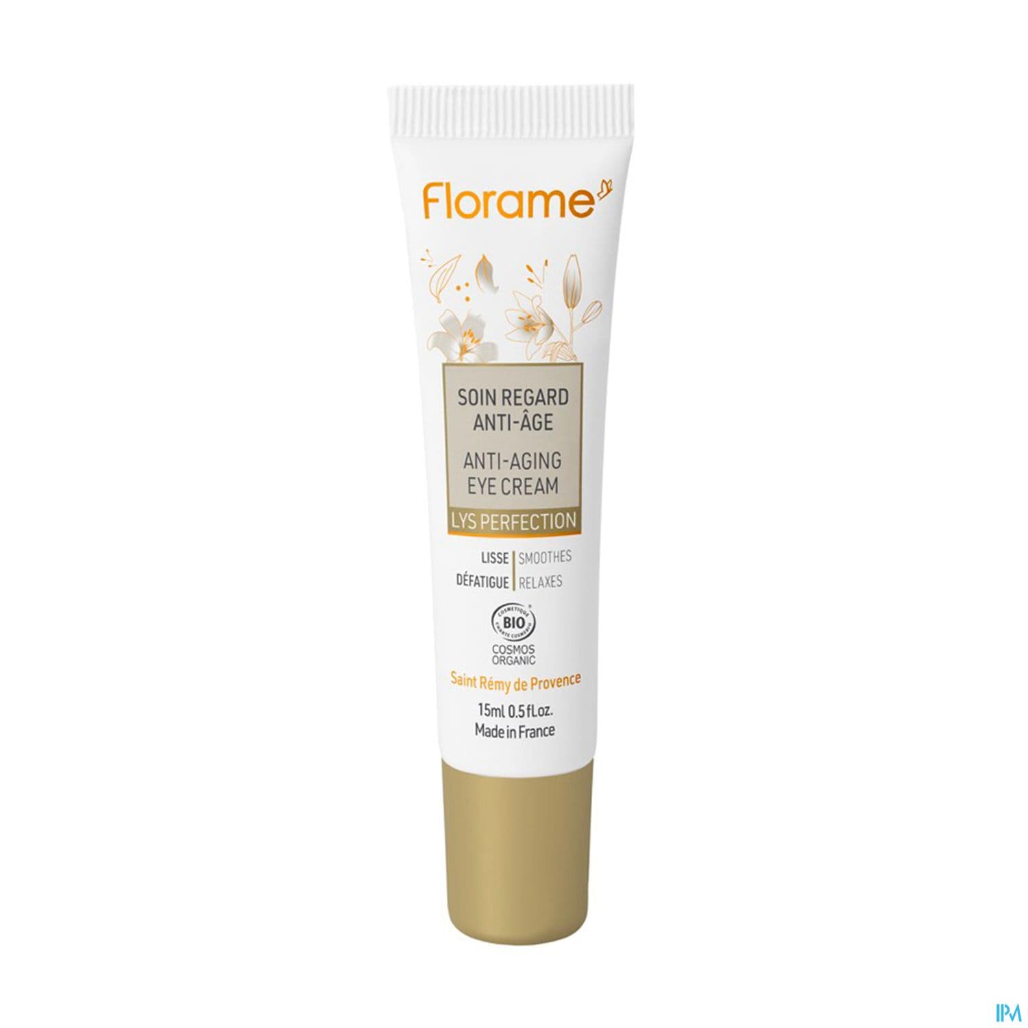 FLORAME LYS SOIN REGARD A/AGE 15ML