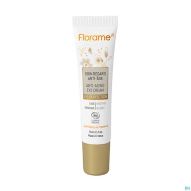FLORAME LYS SOIN REGARD A/AGE 15ML