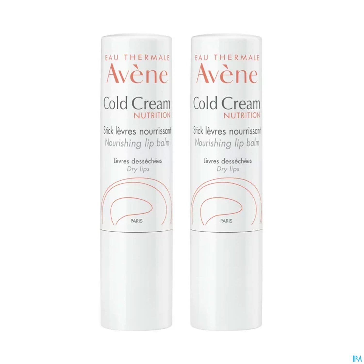 AVENE COLD CREAM STICK LEVRE 4G X2