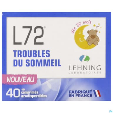 L72 LEHNING CPR ORODISP 40