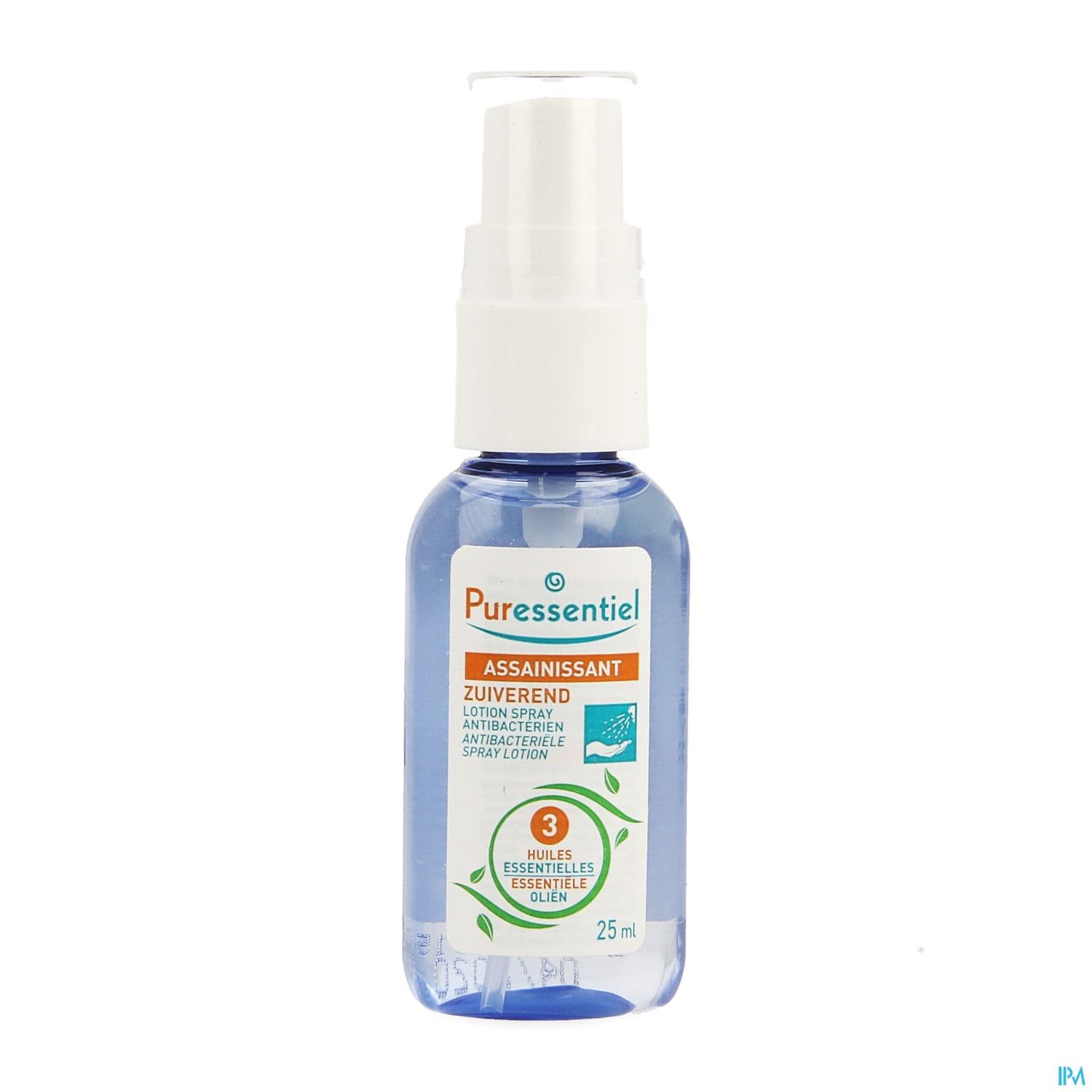 PURESSENTIEL LOT MAIN/SURF SPR25ML