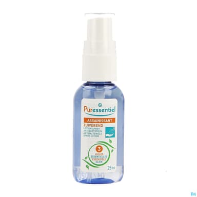 PURESSENTIEL LOT MAIN/SURF SPR25ML