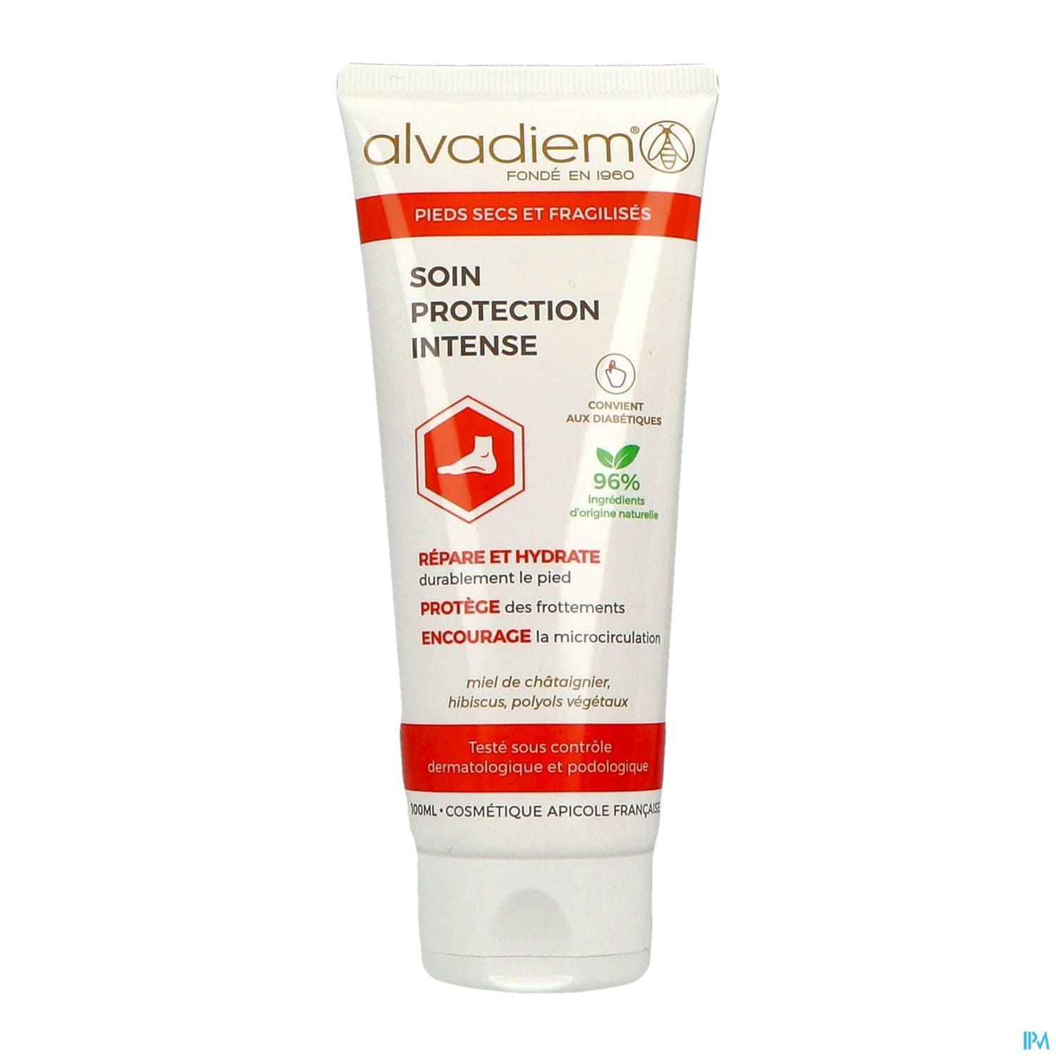 Alvadiem Soin Protection Intense 100ml