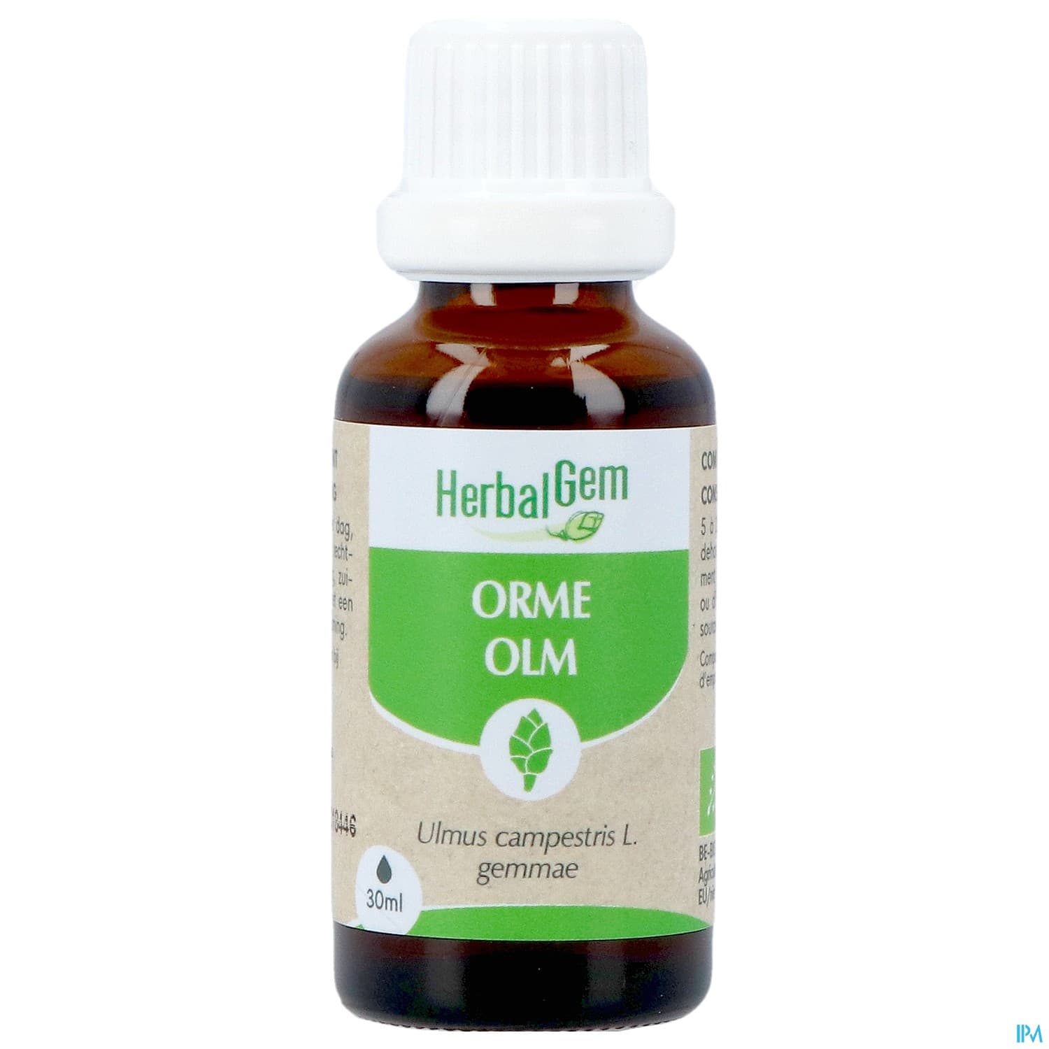 HERBALGEM MACER MER BIO ORME 30ML