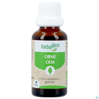 HERBALGEM MACER MER BIO ORME 30ML