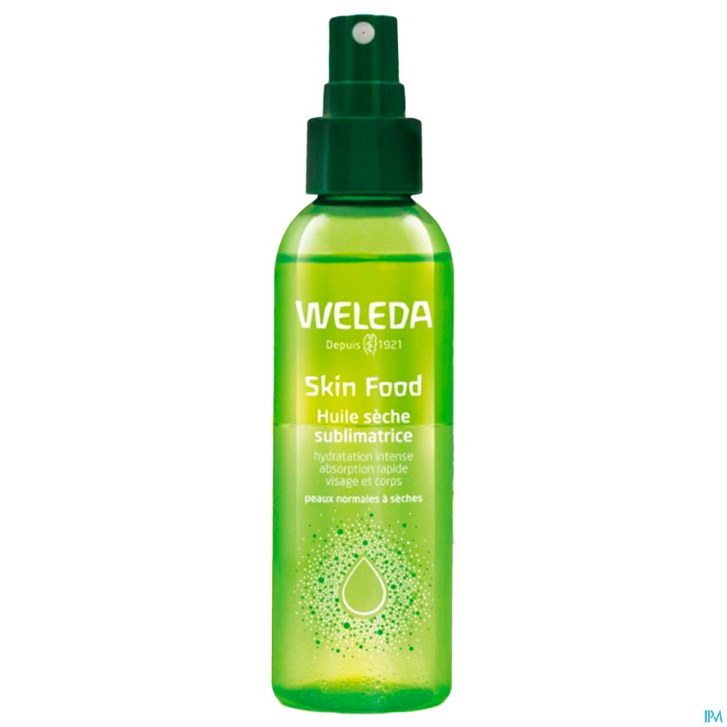 WELEDA SKIN HLE SECHE SUBL 100ML