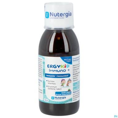ERGYKID IMMUNO+ 150ML