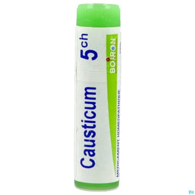 Boiron Causticum 5ch Globules 1g