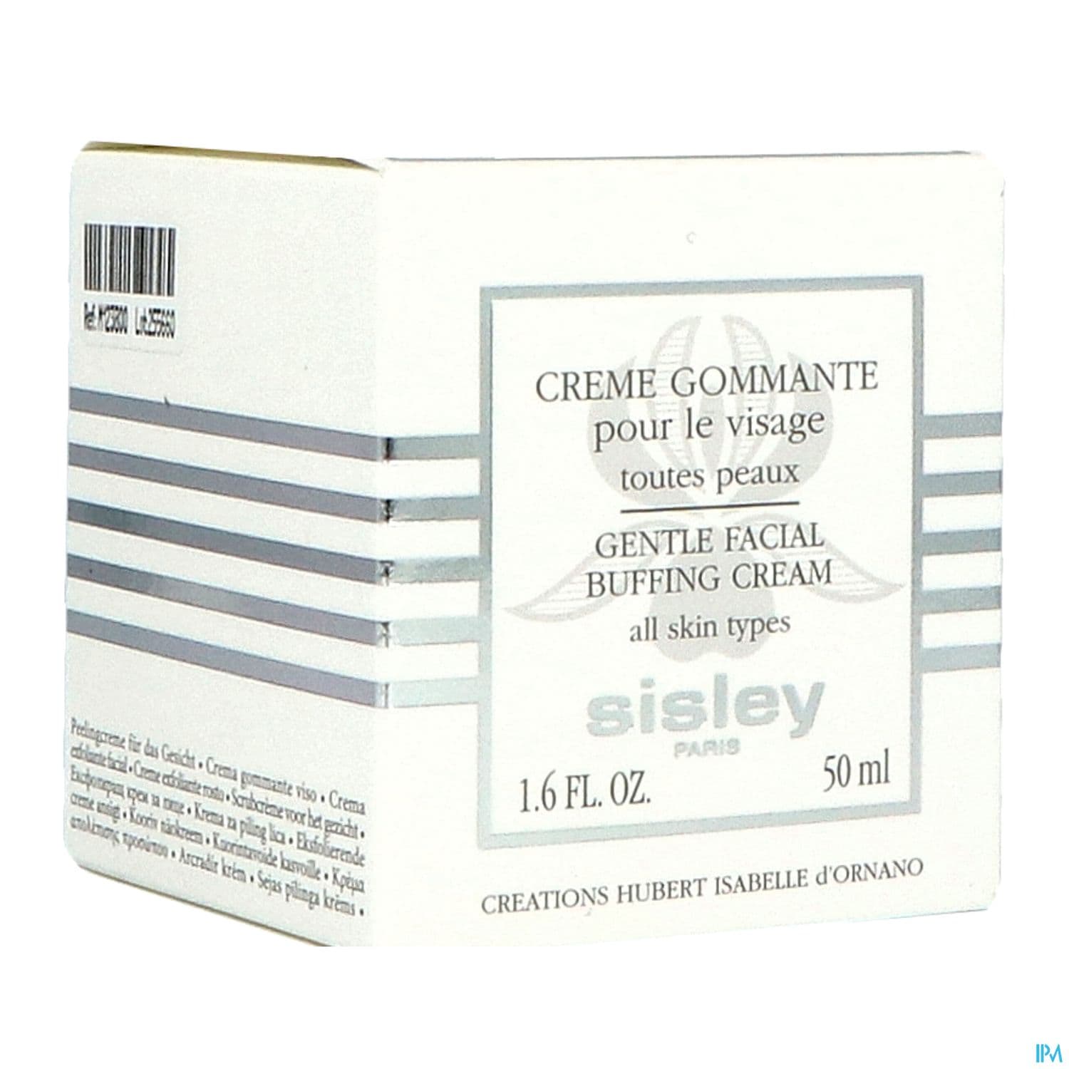 Sisley Creme Gommante Visage Pot 50ml
