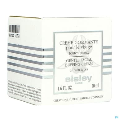 Sisley Creme Gommante Visage Pot 50ml