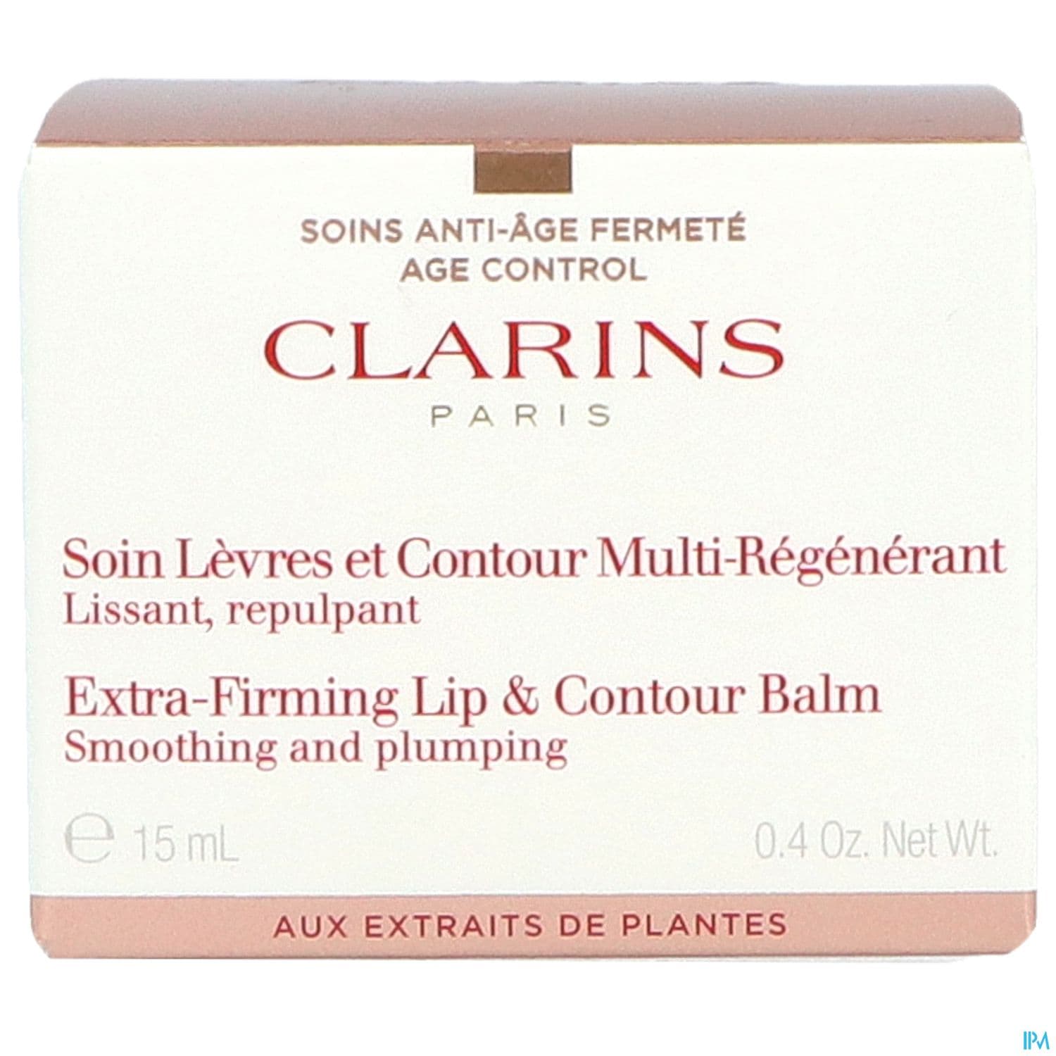 CLARINS MULTI-REGENER CONT LEV15ML