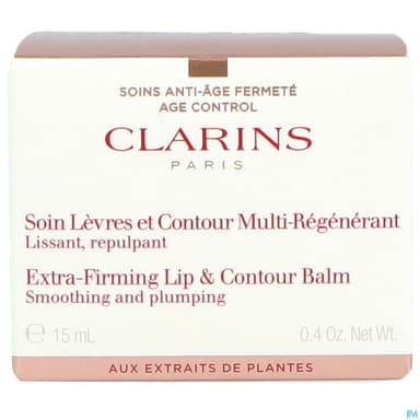 CLARINS MULTI-REGENER CONT LEV15ML