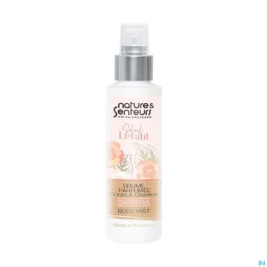 Nature Et Senteurs Brume Parfumee Soleil Levant 100ml