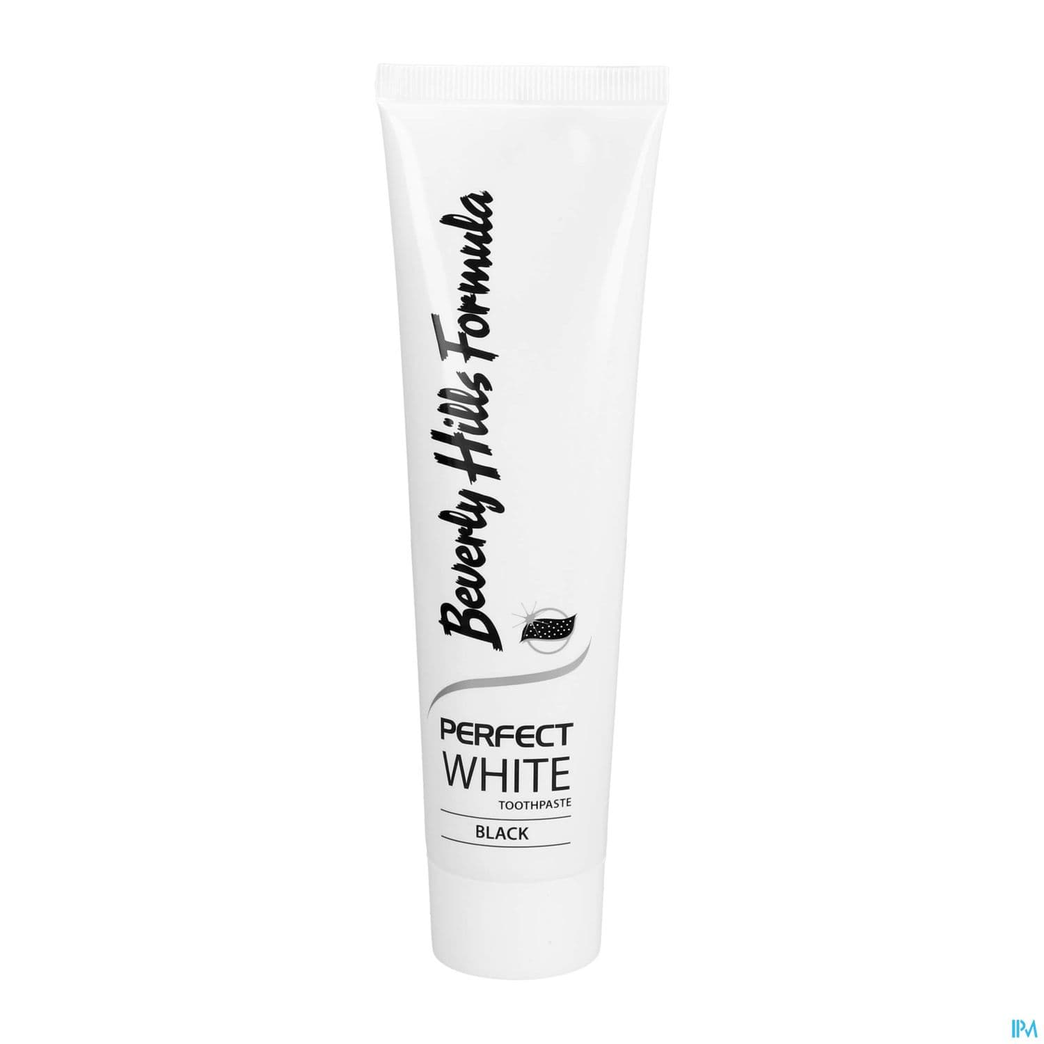 Perfect White Black Dentifrice Blanchissant 100ml