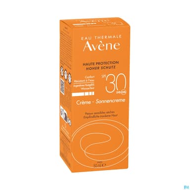 AVENE SOL SPF30 CR 50ML