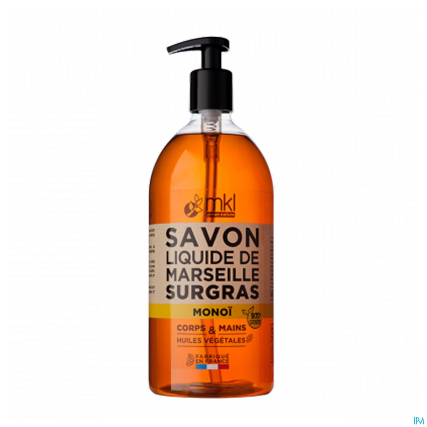 MKL SAV LIQ MARS MONOI 1L