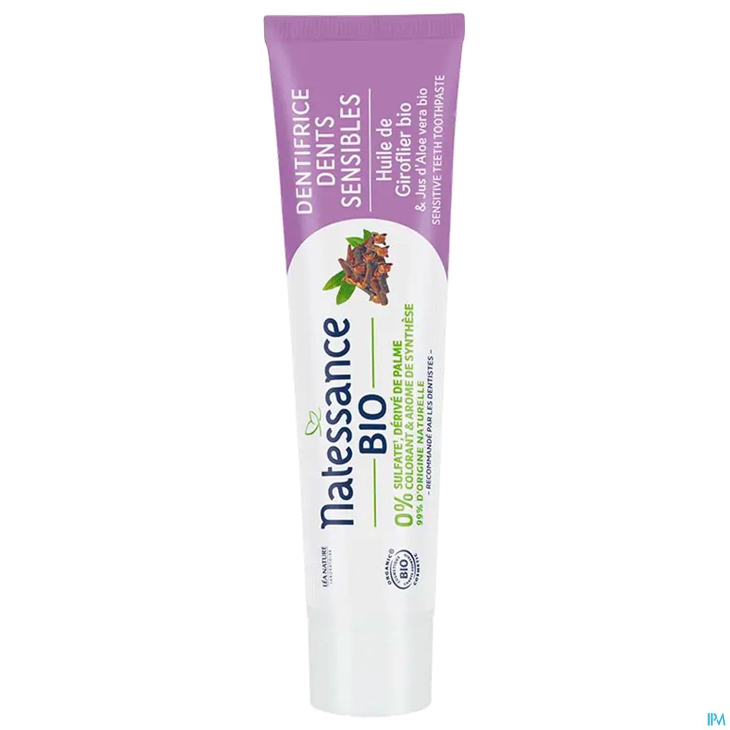NATESSANCE BIO DENT DENT SENS 75ML