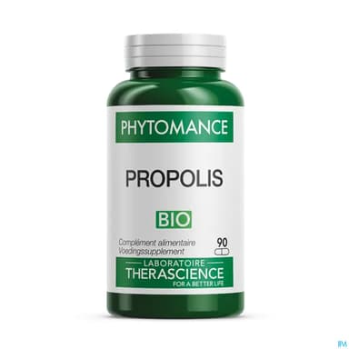 PHYTOMANCE PROPOLIS BIO GELUL 90