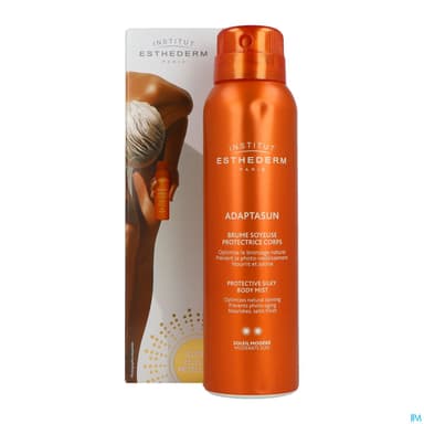 Esthederm Adaptasun Brume Soyeuse Corps Soleil Modere 150ml