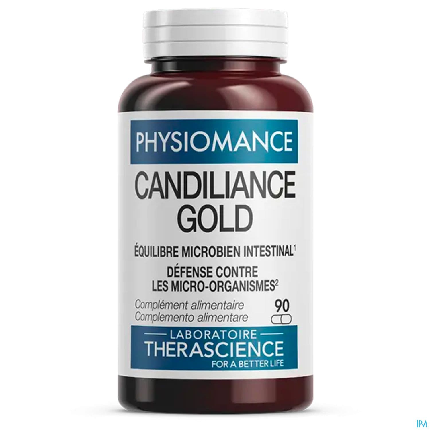 Therascience Physiomance Candiliance Gold Gelule 90