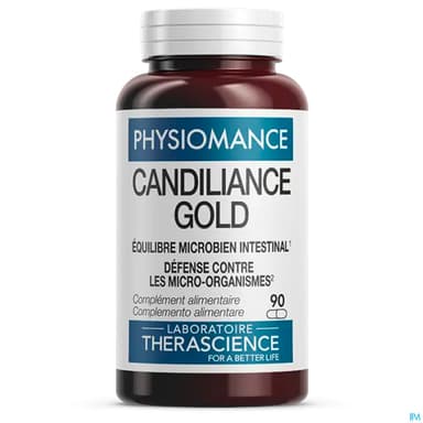 Therascience Physiomance Candiliance Gold Gelule 90
