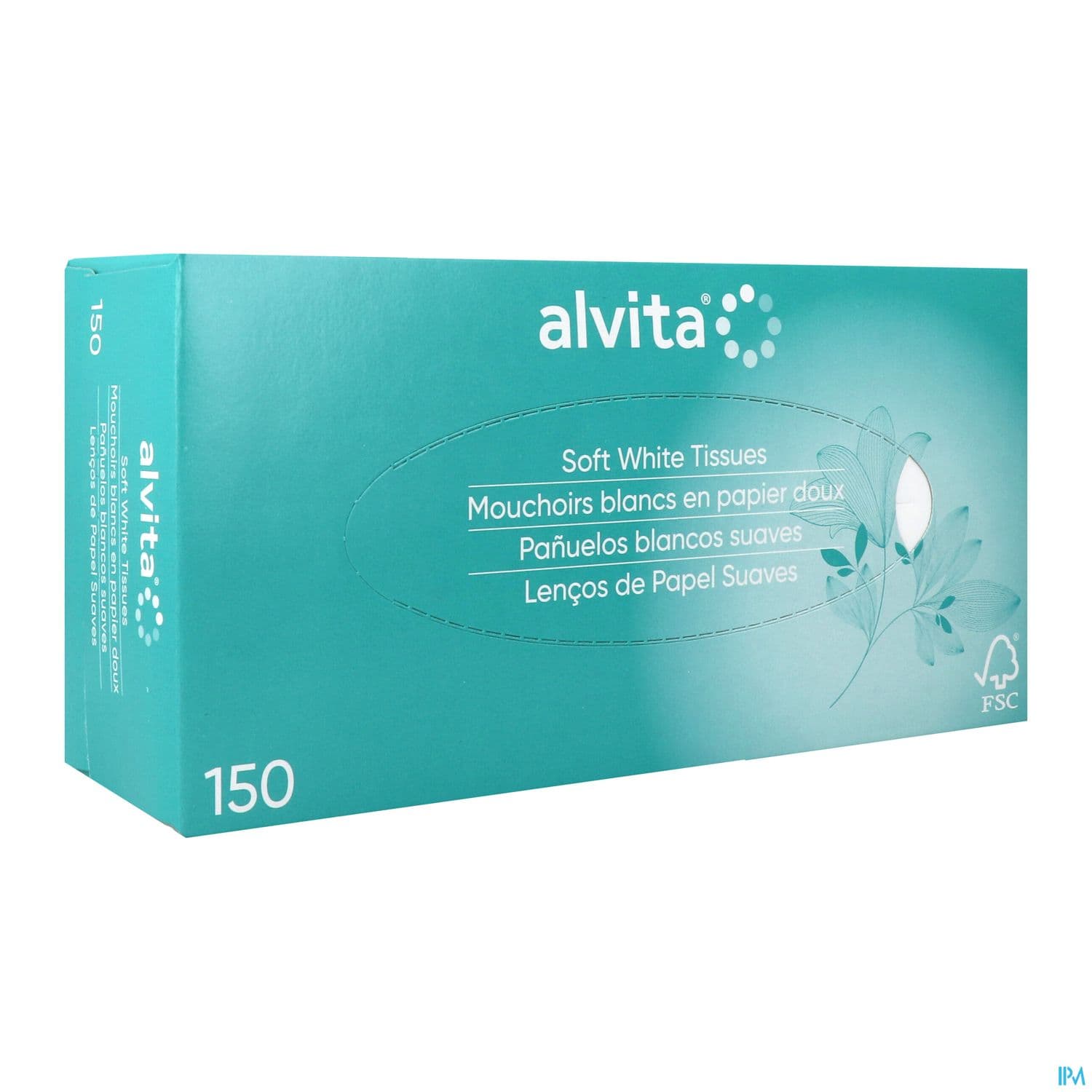 MOUCH ALVITA BLANC BTE 150 — Pharmacie Franklin ELSIE