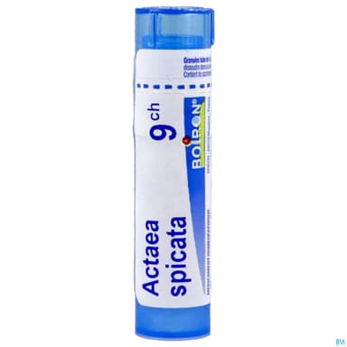ACTAEA SPICATA 9CH TG B