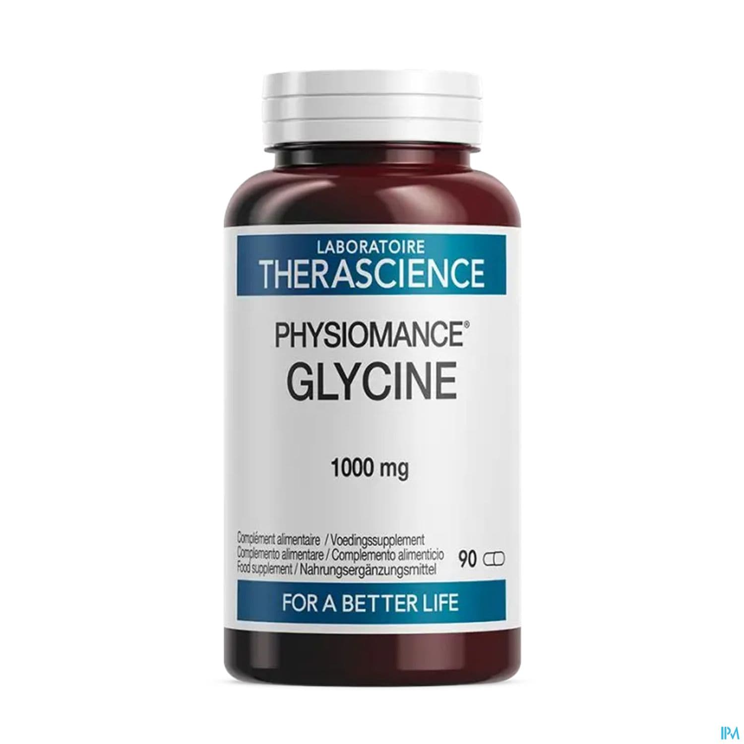 Therascience Physiomance Glycine Gelule 90