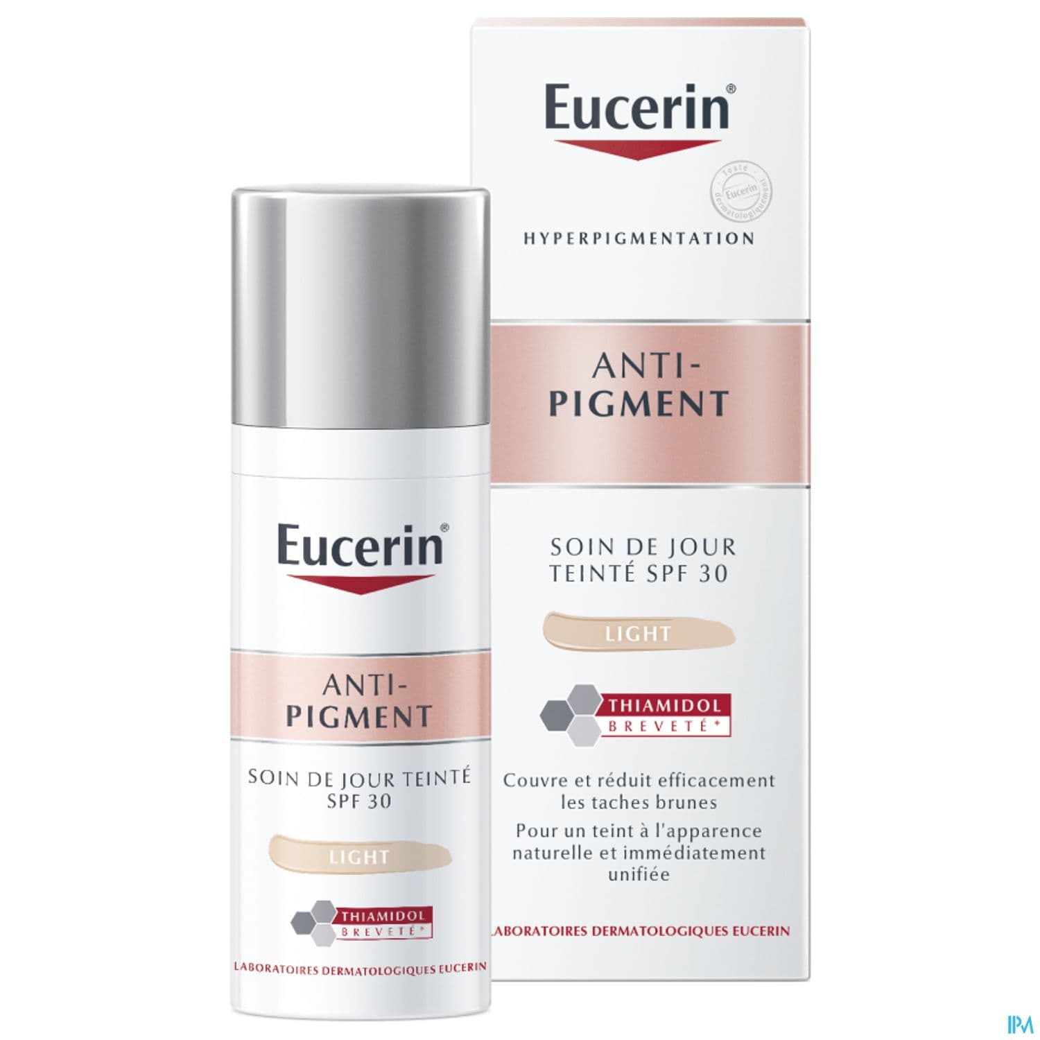 EUCERIN ANTI PIGMENT LIGHT 50ML