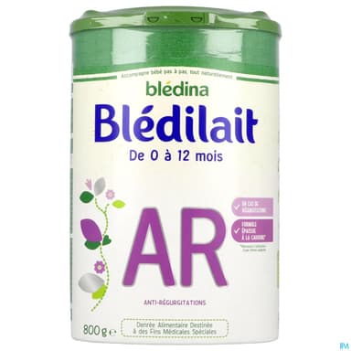 BLEDILAIT AR 0-12MOIS 800G