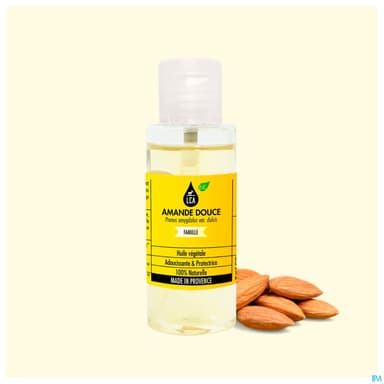 LCA HLE VEG AMANDE DOUCE BIO 50ML