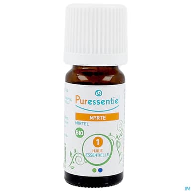 Puressentiel Huile Essentielle Myrte Bio 5ml