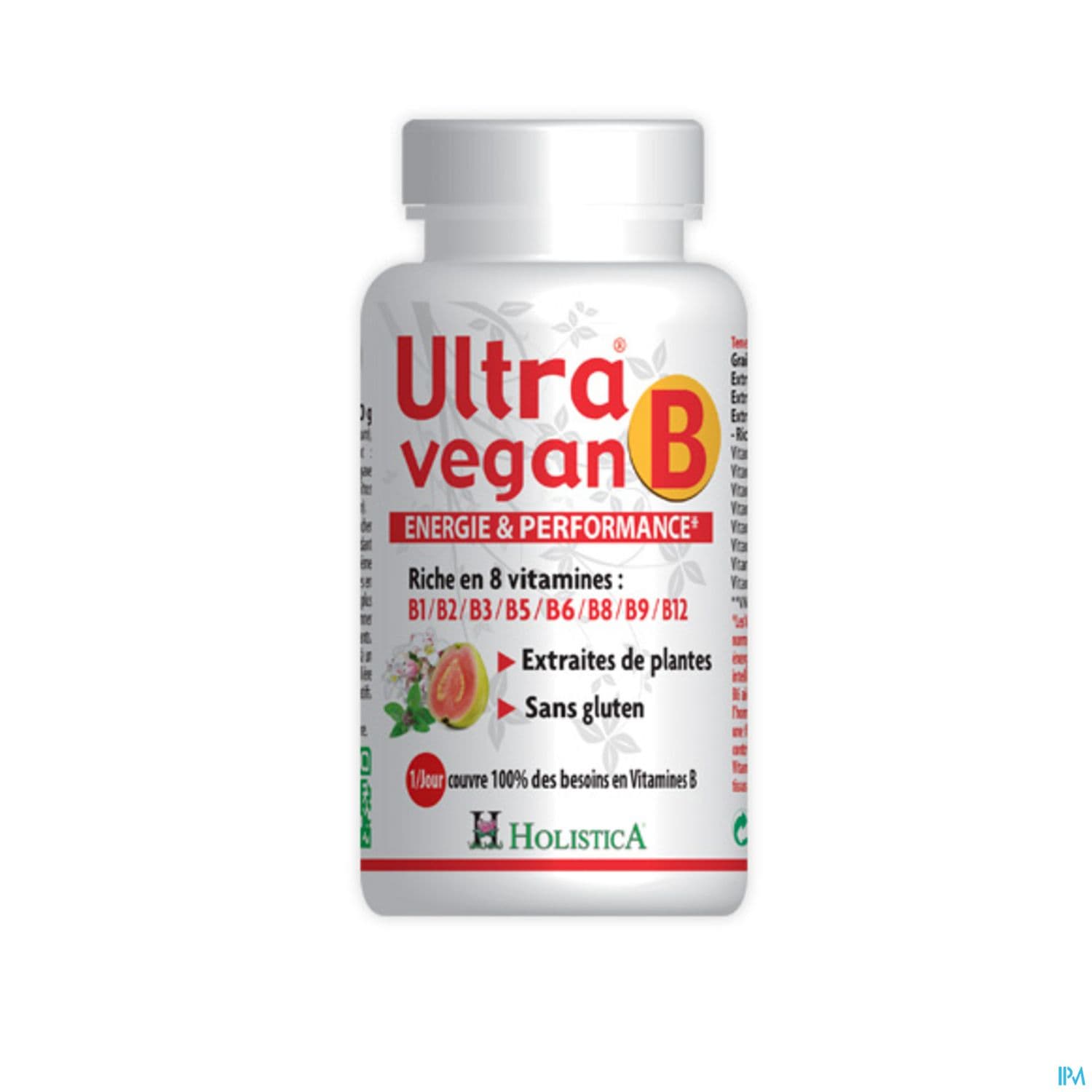 ULTRA VEGAN B CPR 30