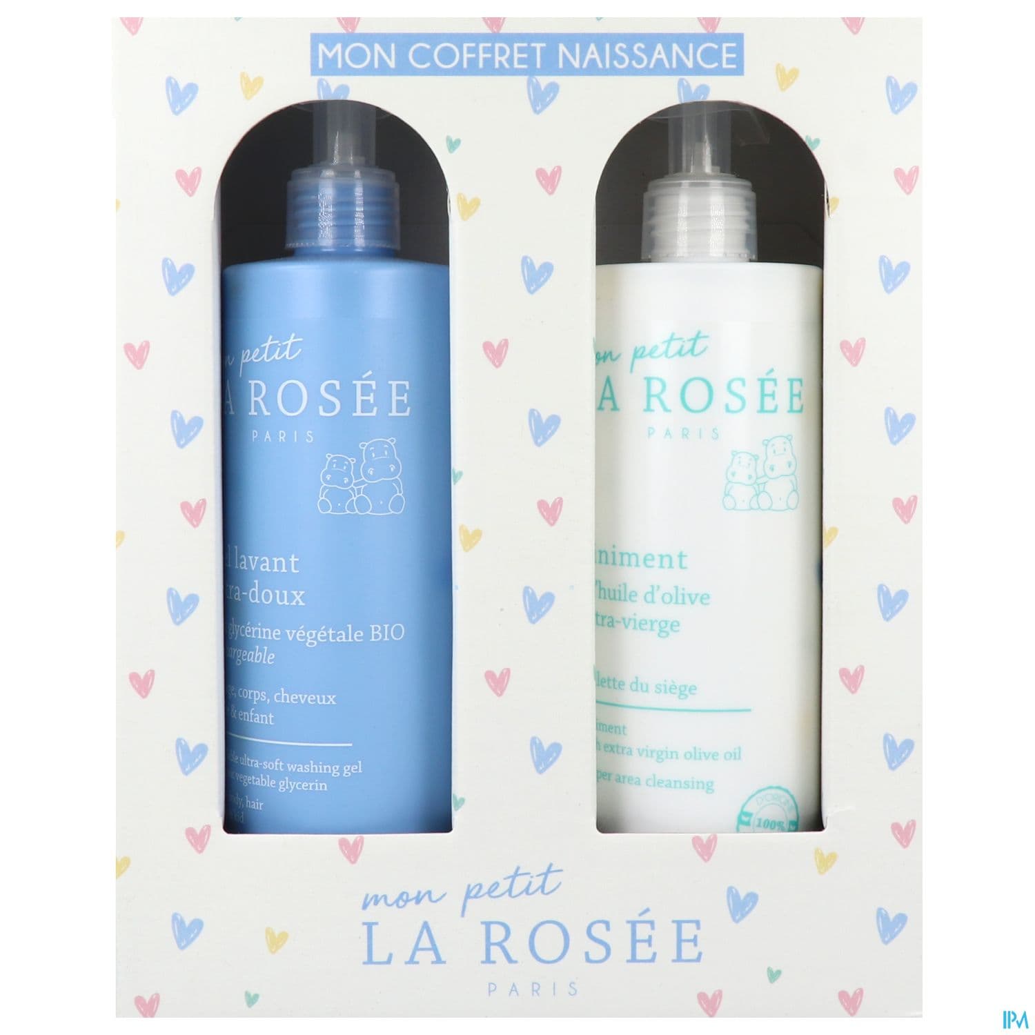 Mon Petit La Rosee Coffret Naissance