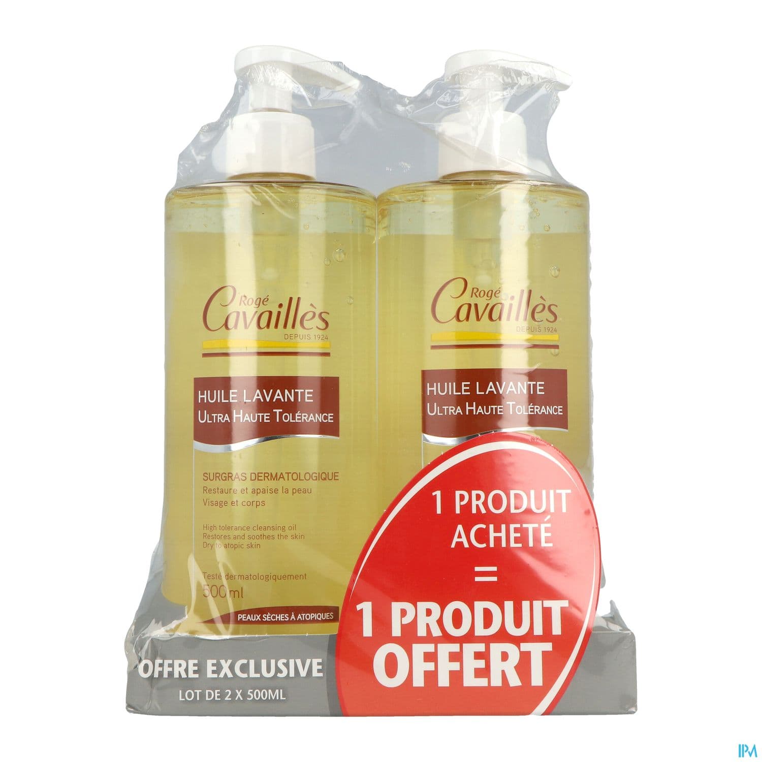 CAVAILLES HLE LAV SURG UHT500ML+OF