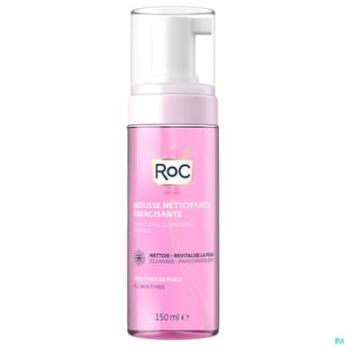 ROC MOUSSE NETT ENERGISANTE 150ML