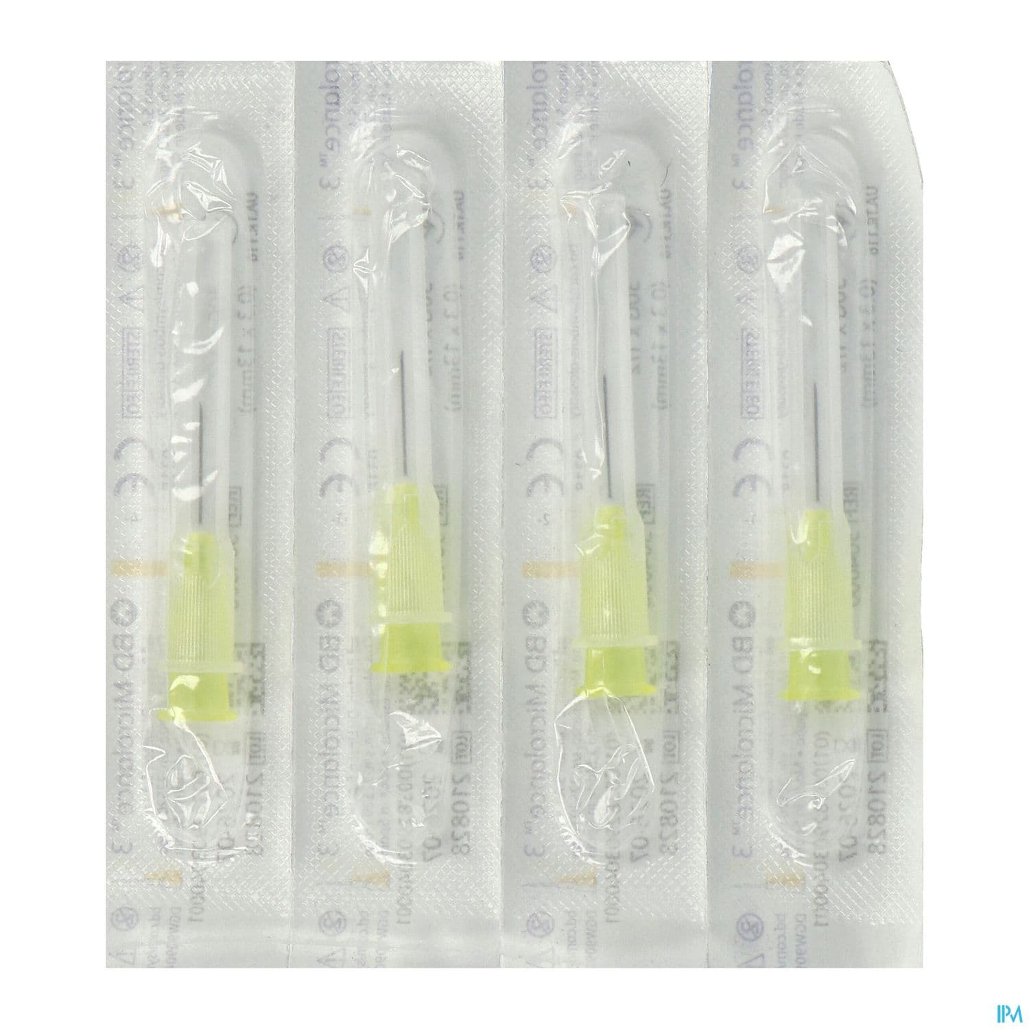 Aiguilles et seringues