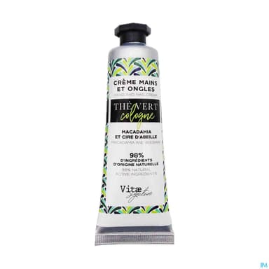 VITAE COSM CR MAIN T VERT/COL 30ML
