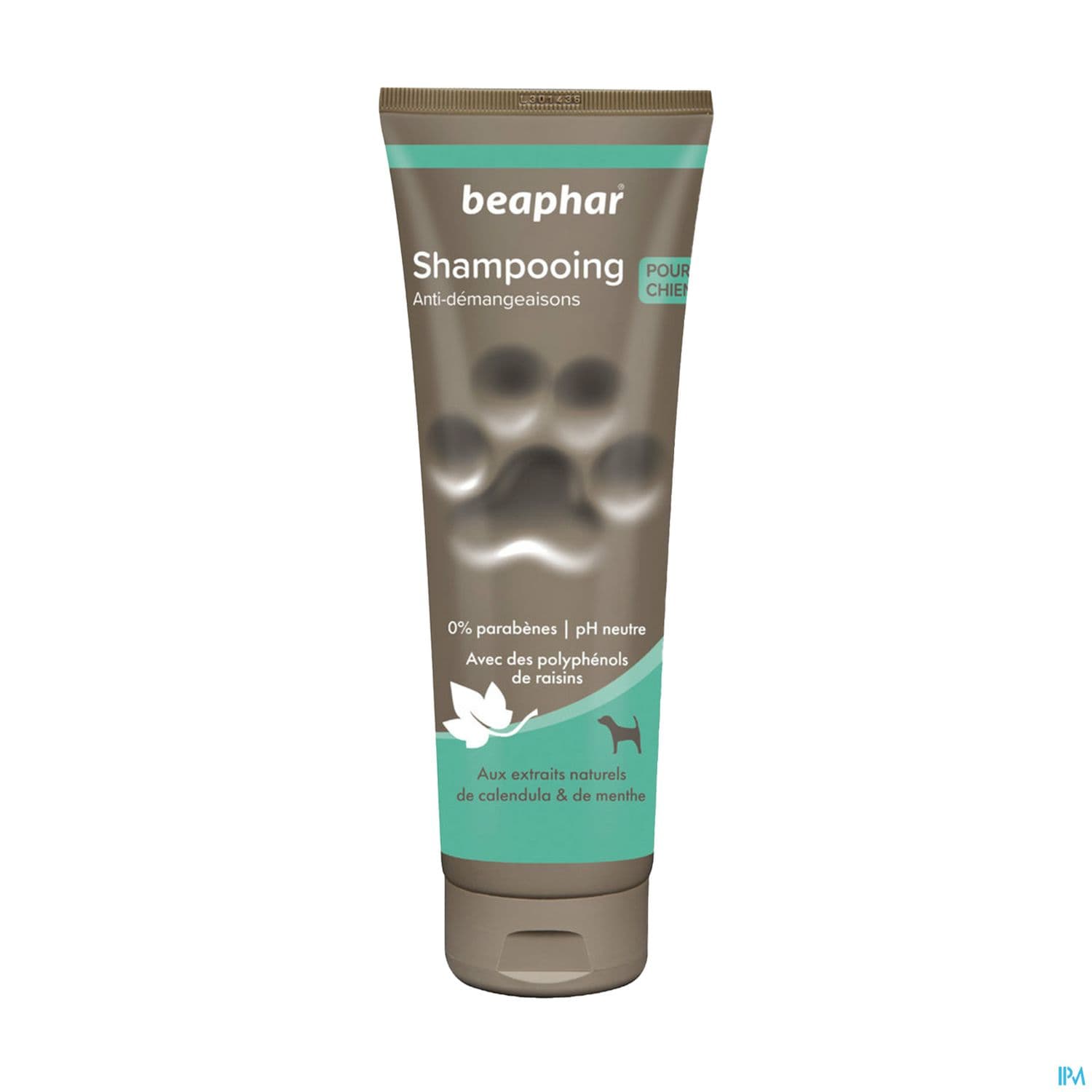 Beaphar Shampooing Antidemangeaisons 250ml
