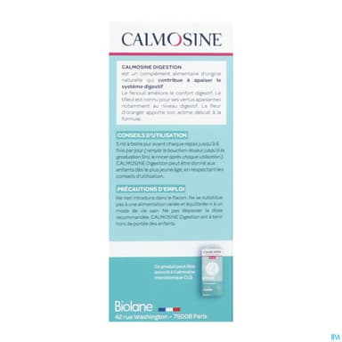CALMOSINE BOISS DIGEST   100ML