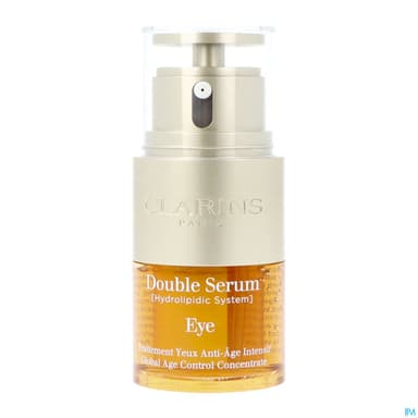CLARINS SOIN DOUBLE SERUM YEUX20ML